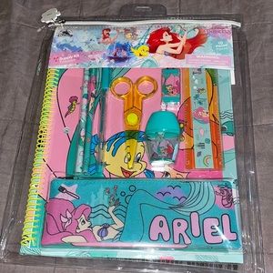 NWT Disney Little Mermaid Supply Kit